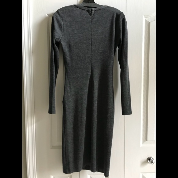 MICHAEL Michael Kors gray dress - Picture 3 of 3